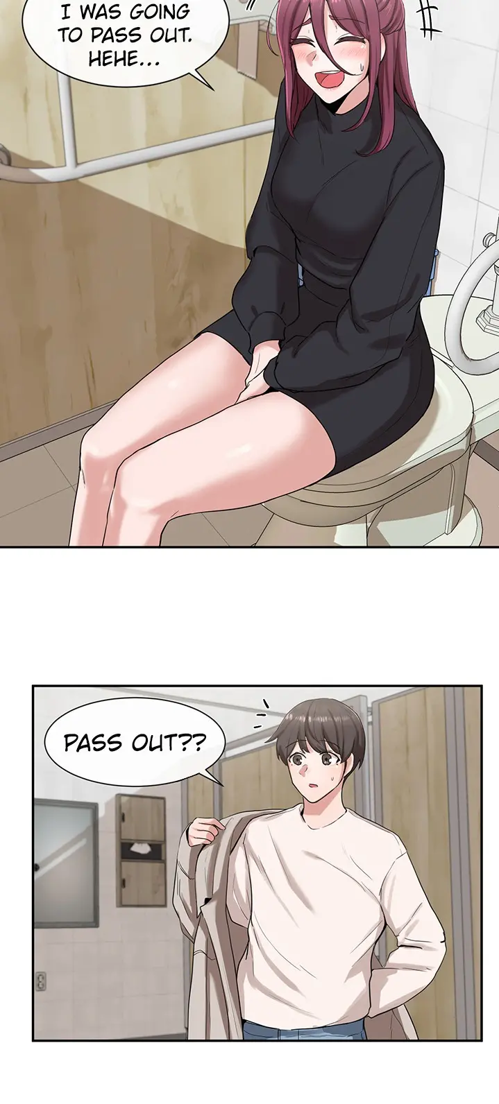 Theater cociety Episode 8 - Page 20