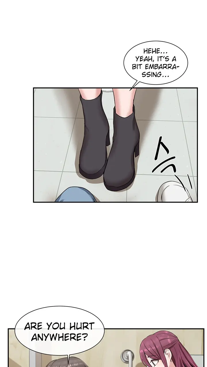 Theater cociety Episode 8 - Page 21