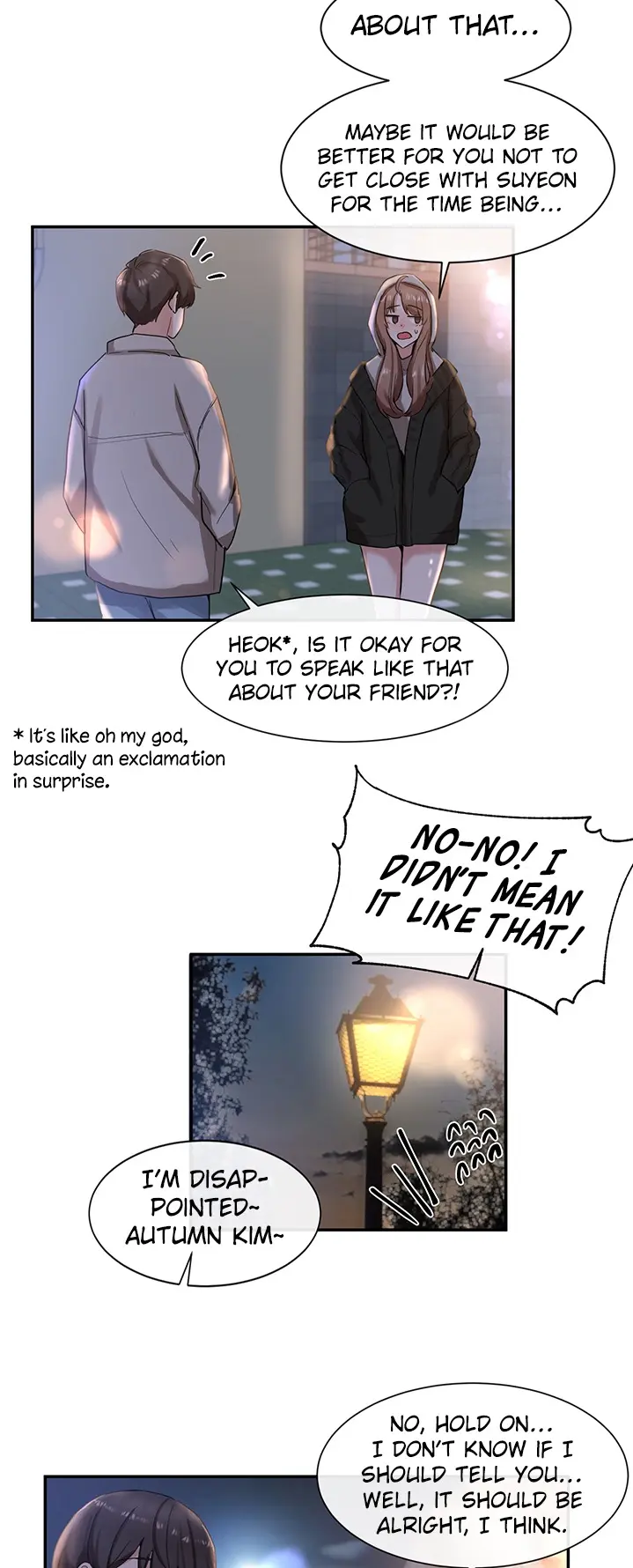 Theater cociety Episode 8 - Page 46