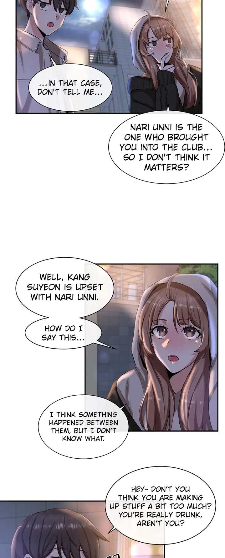 Theater cociety Episode 8 - Page 47