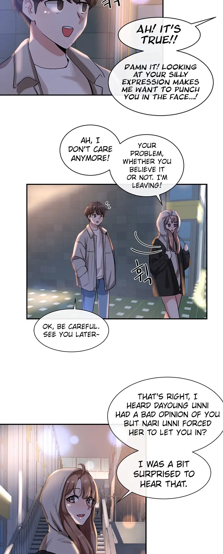 Theater cociety Episode 8 - Page 48