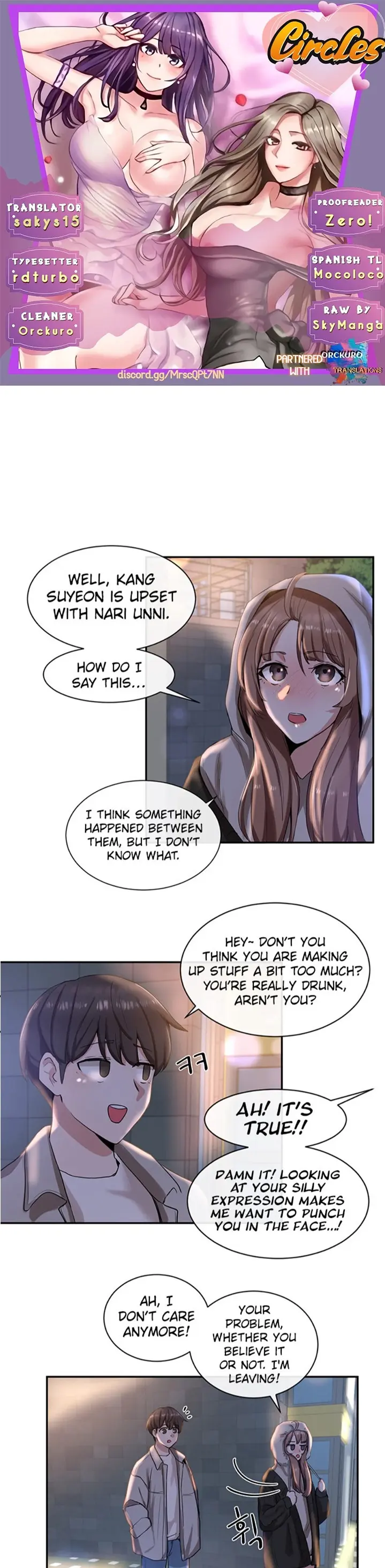 Theater cociety Episode 9 - Page 1