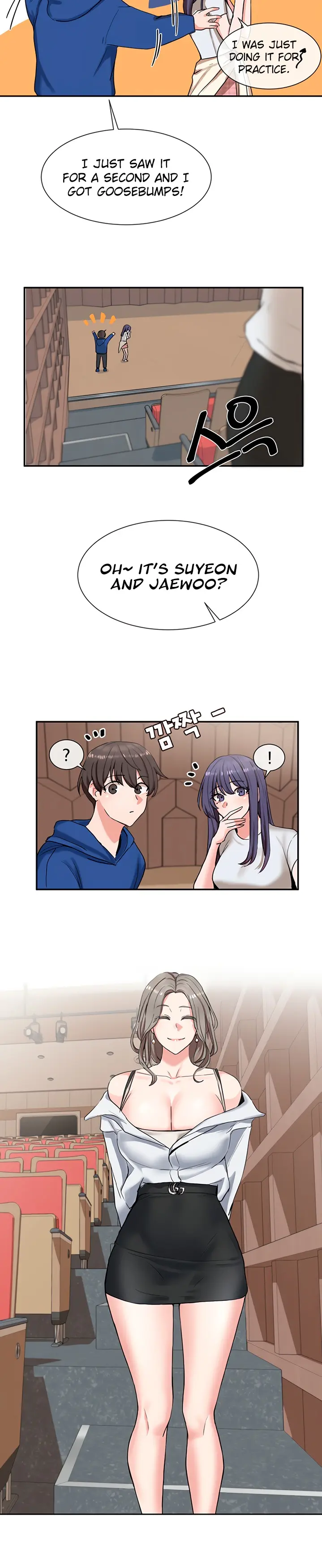 Theater cociety Episode 9 - Page 12