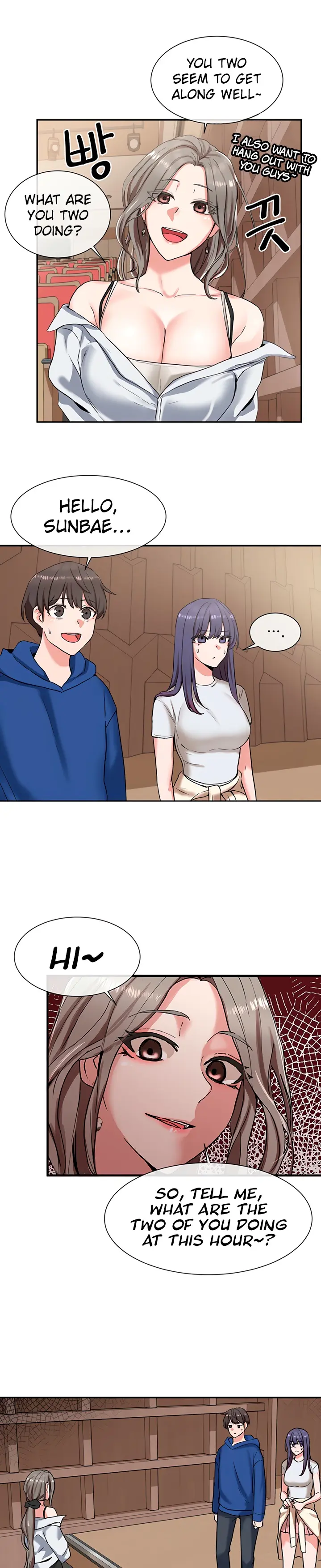 Theater cociety Episode 9 - Page 13