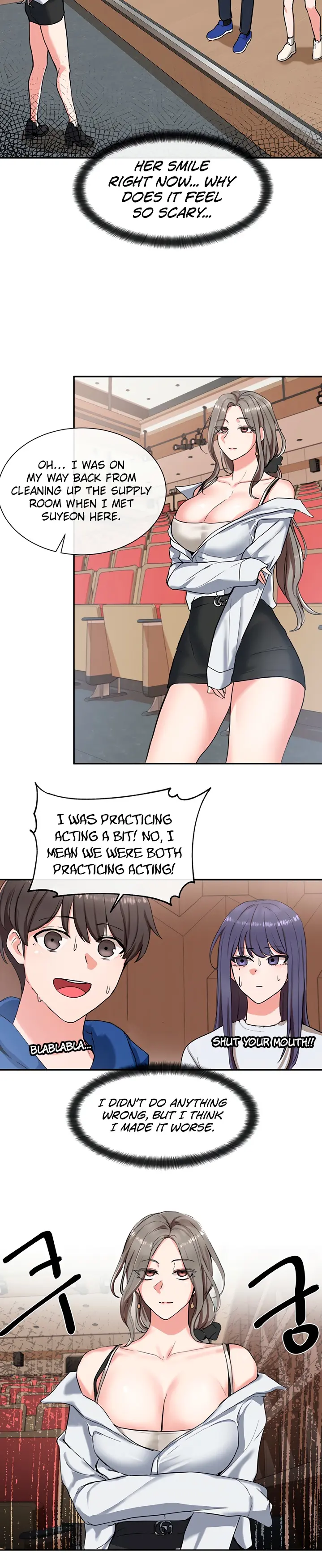 Theater cociety Episode 9 - Page 14