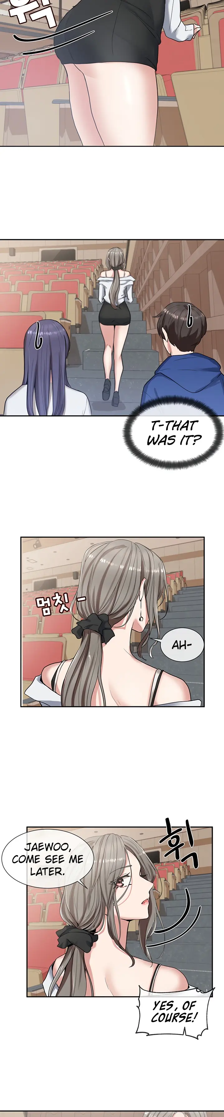 Theater cociety Episode 9 - Page 16