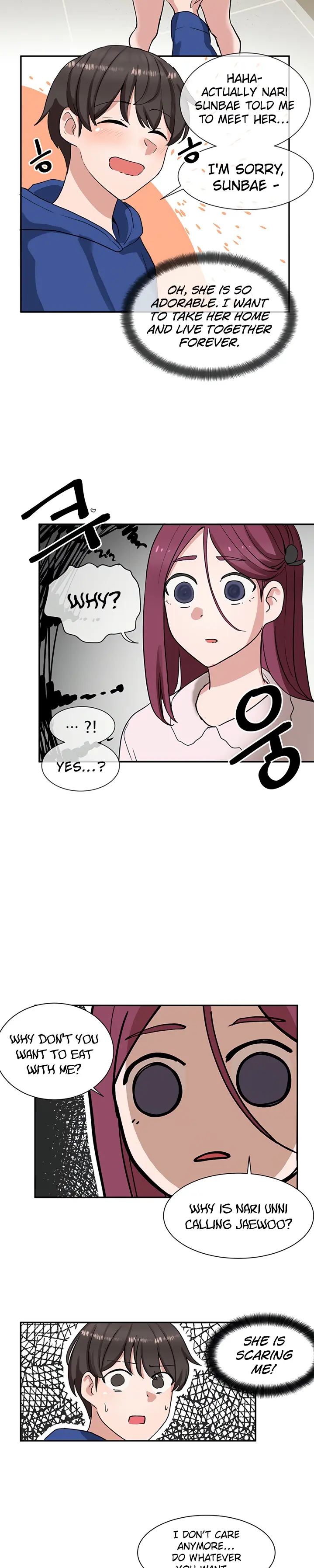 Theater cociety Episode 9 - Page 19