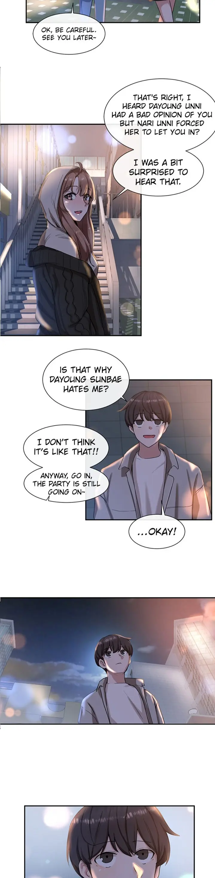 Theater cociety Episode 9 - Page 2