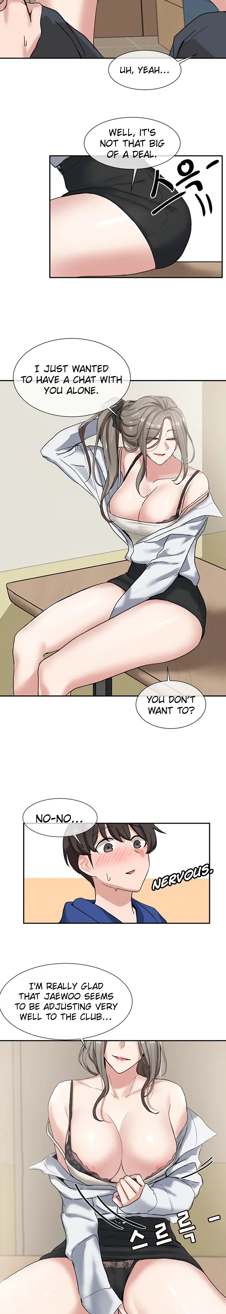 Theater cociety Episode 9 - Page 24
