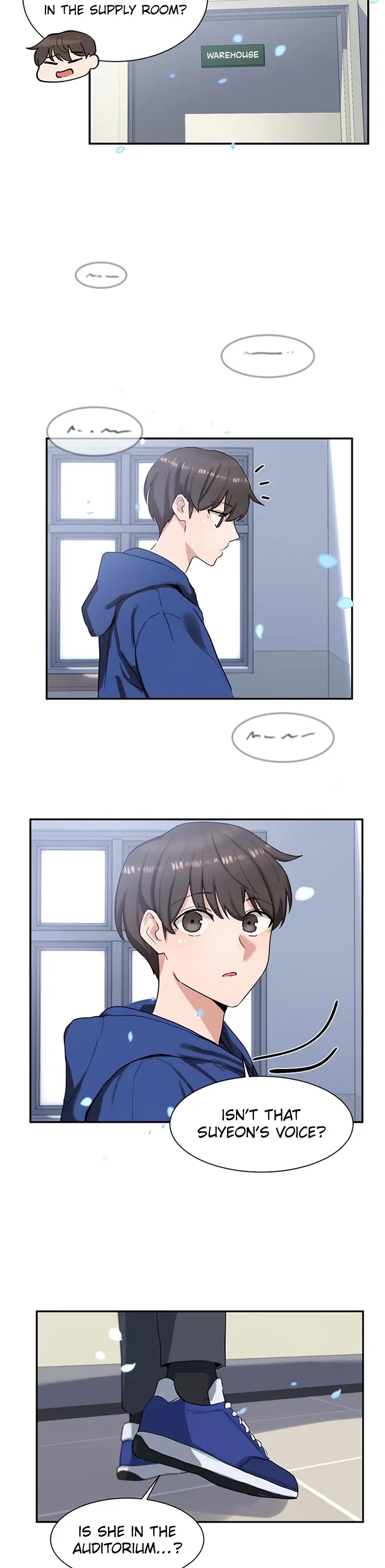 Theater cociety Episode 9 - Page 4