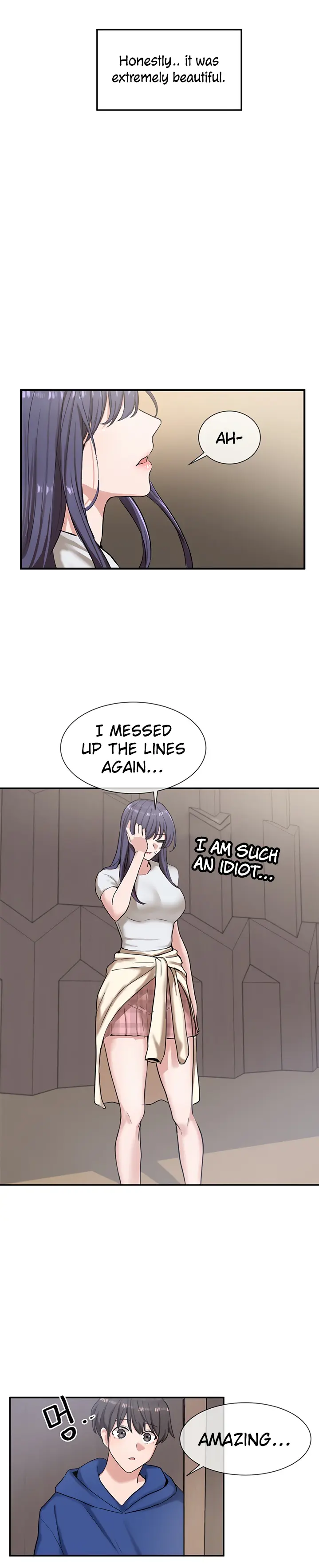 Theater cociety Episode 9 - Page 8