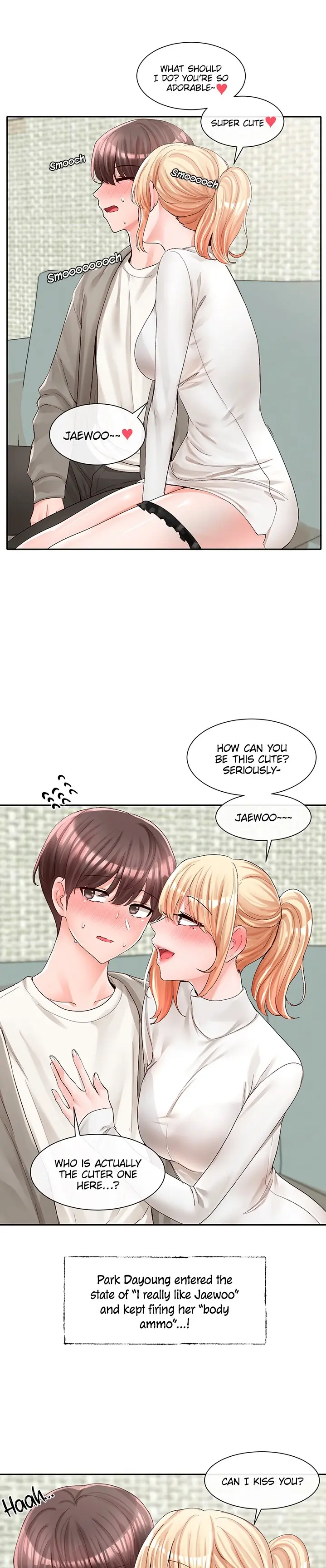 Theater cociety Episode 90 - Page 15