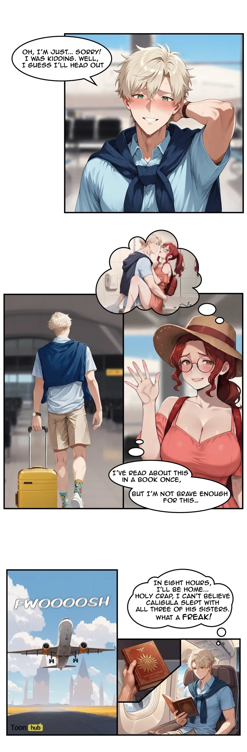 Their Perfect Plaything Episode 1 - Page 2