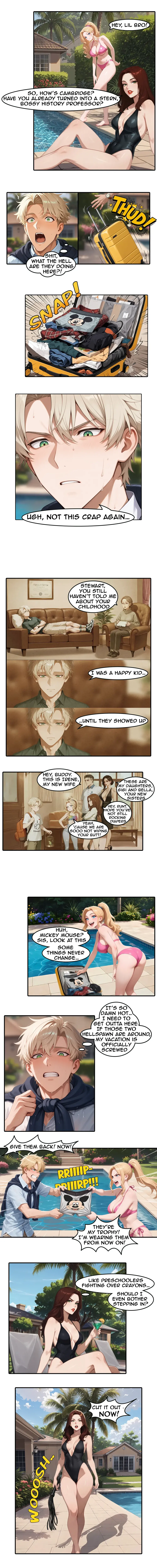 Their Perfect Plaything Episode 1 - Page 5