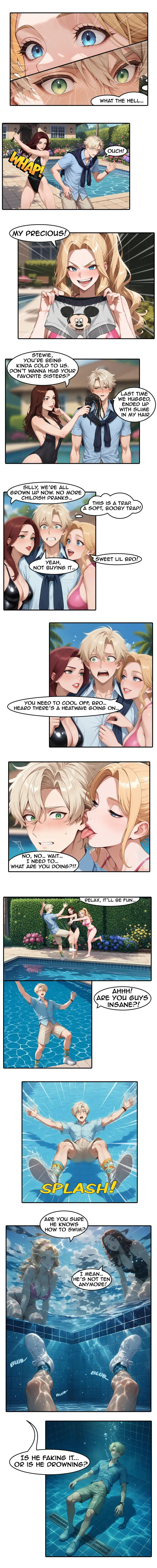 Their Perfect Plaything Episode 1 - Page 6