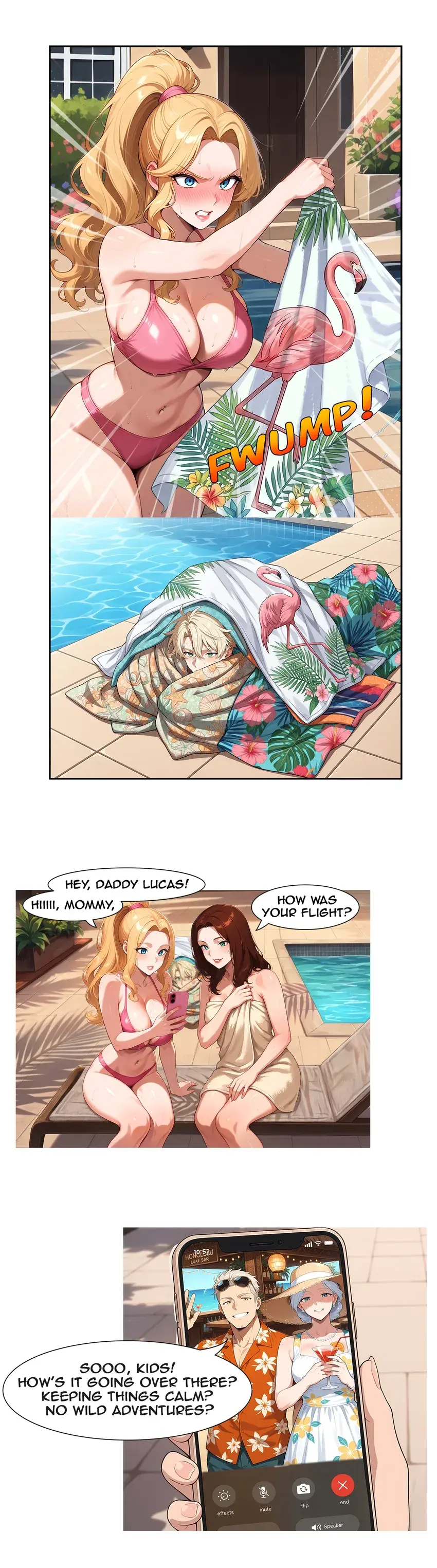 Their Perfect Plaything Episode 2 - Page 2