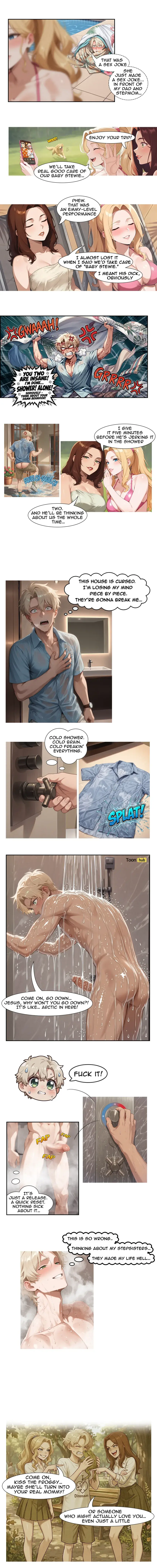 Their Perfect Plaything Episode 2 - Page 4