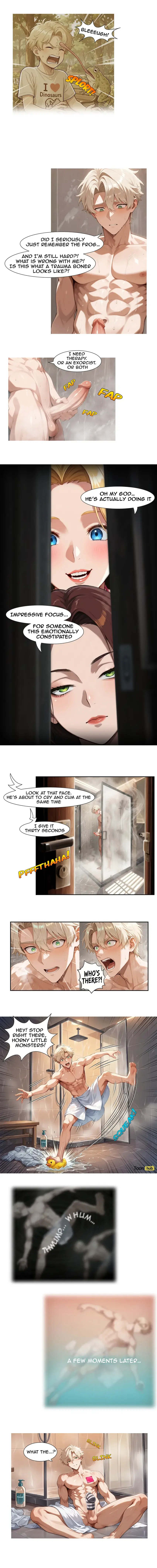 Their Perfect Plaything Episode 2 - Page 5