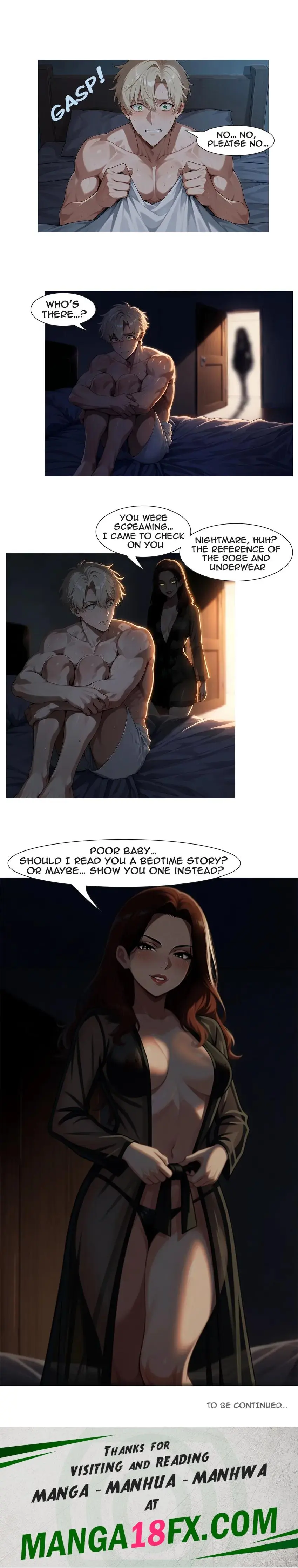 Their Perfect Plaything Episode 2 - Page 8