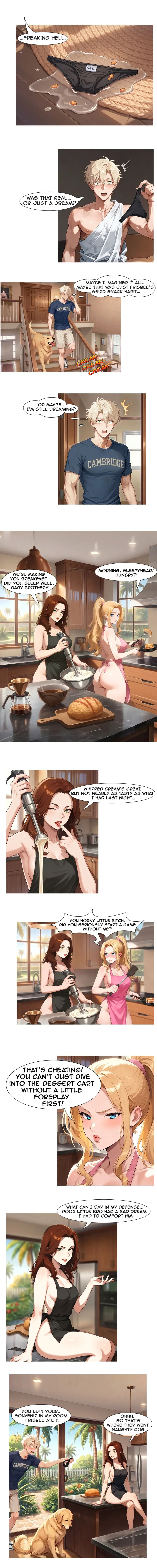 Their Perfect Plaything Episode 3 - Page 6