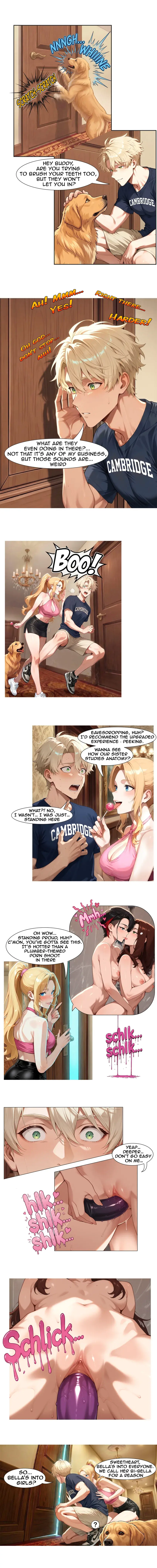 Their Perfect Plaything Episode 4 - Page 4