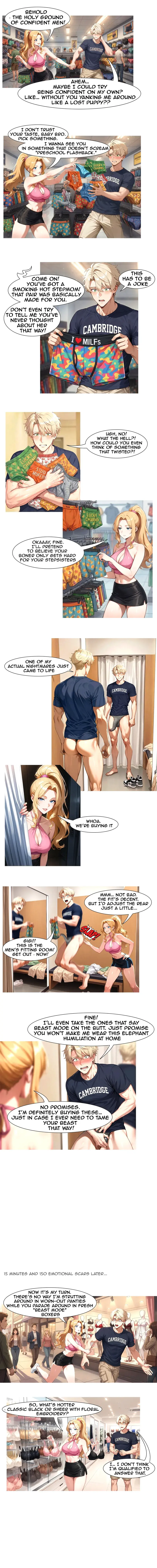 Their Perfect Plaything Episode 4 - Page 6