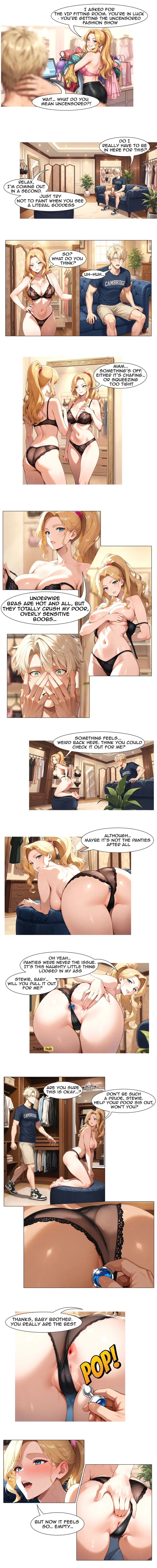 Their Perfect Plaything Episode 4 - Page 7