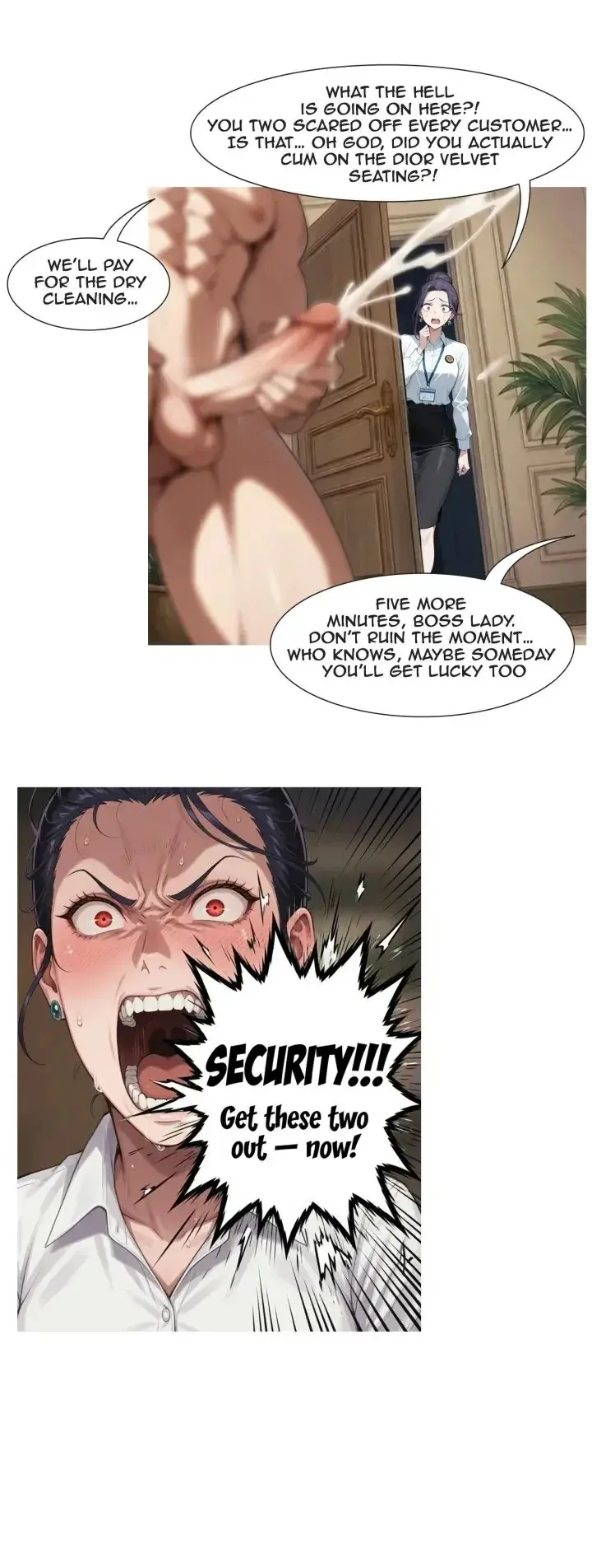 Their Perfect Plaything Episode 5 - Page 13