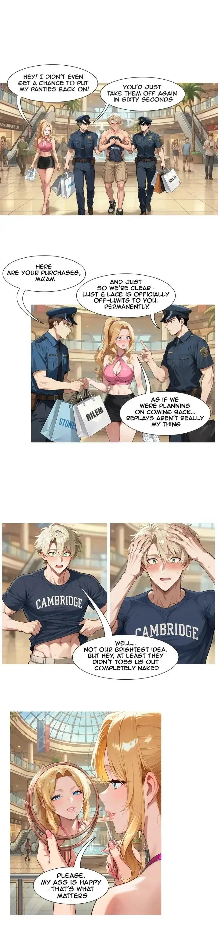 Their Perfect Plaything Episode 5 - Page 14