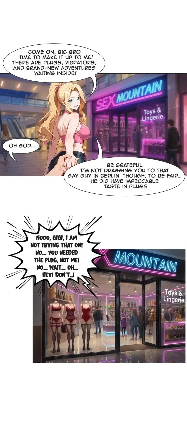 Their Perfect Plaything Episode 5 - Page 16