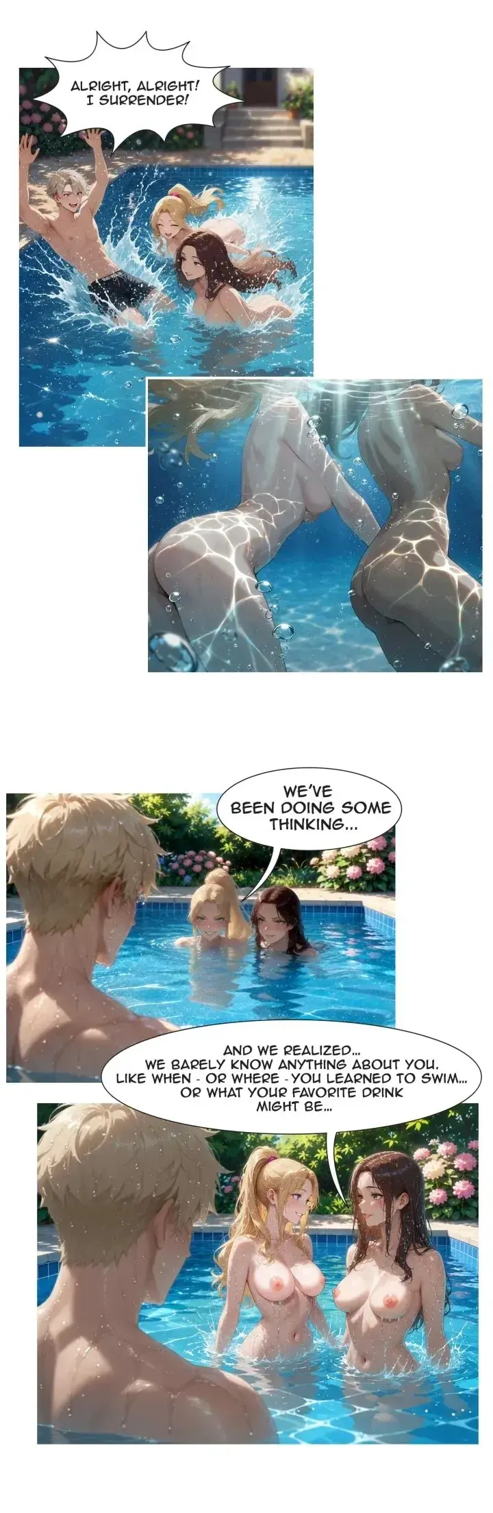 Their Perfect Plaything Episode 6 - Page 13