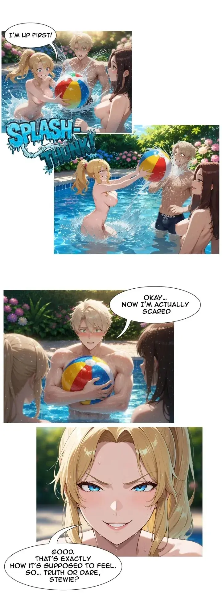 Their Perfect Plaything Episode 6 - Page 15