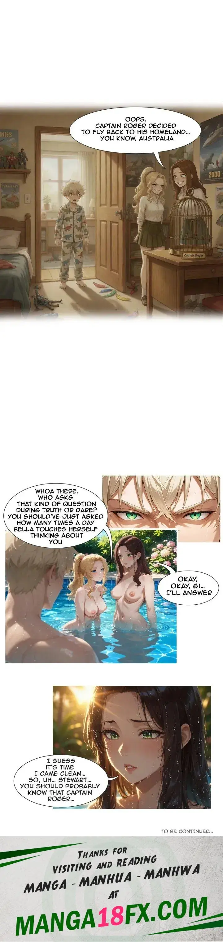 Their Perfect Plaything Episode 6 - Page 18