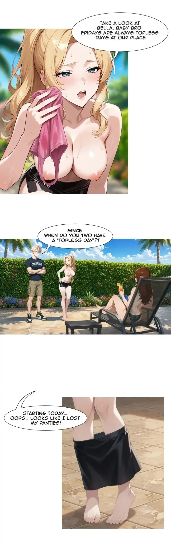 Their Perfect Plaything Episode 6 - Page 2