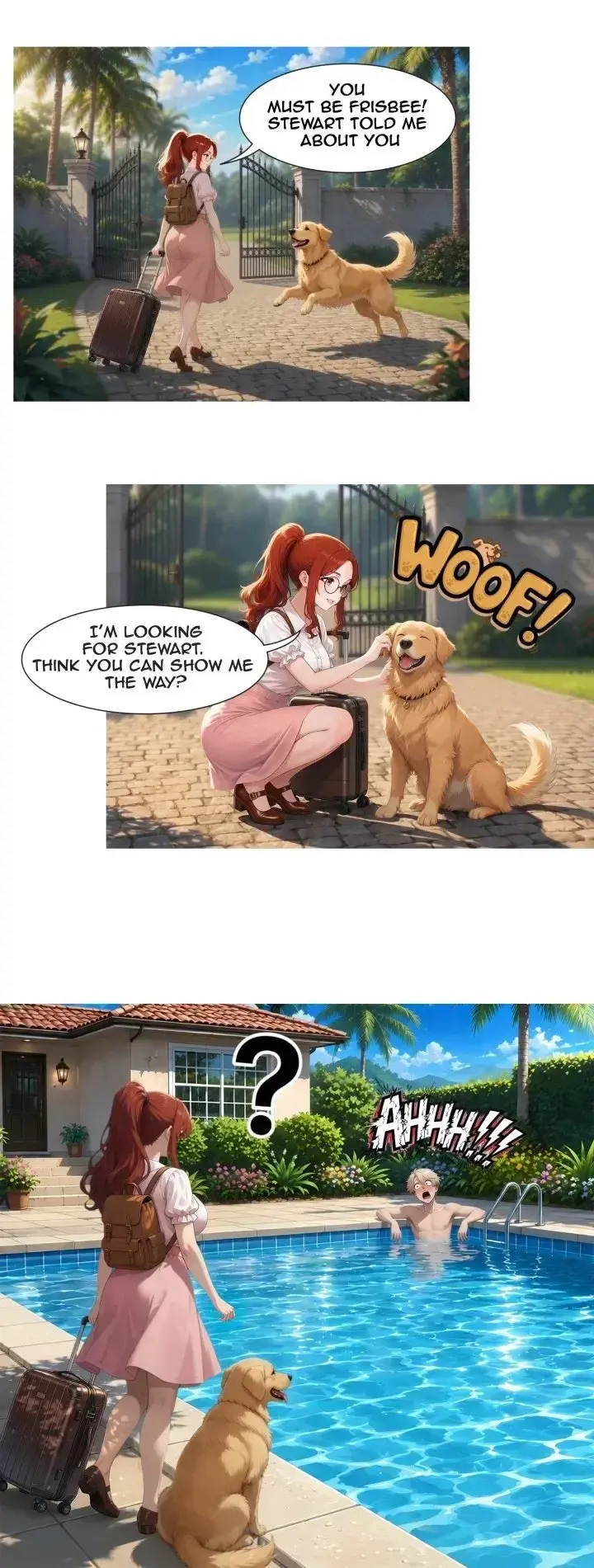 Their Perfect Plaything Episode 7 - Page 12