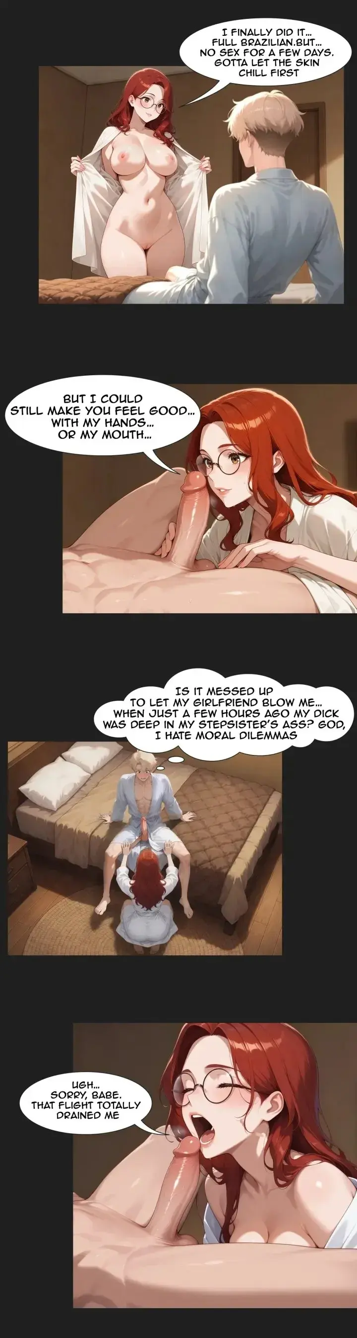 Their Perfect Plaything Episode 7 - Page 17