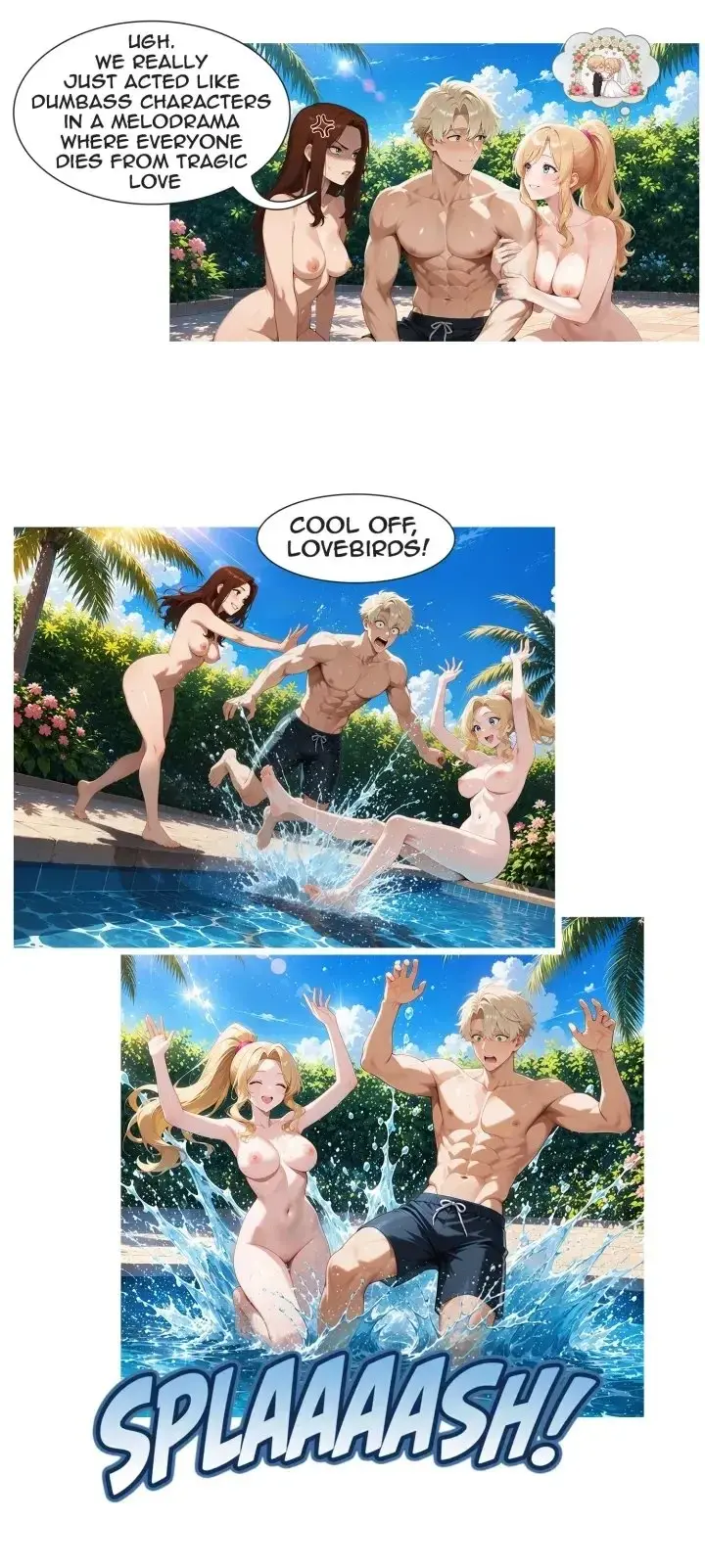 Their Perfect Plaything Episode 7 - Page 4