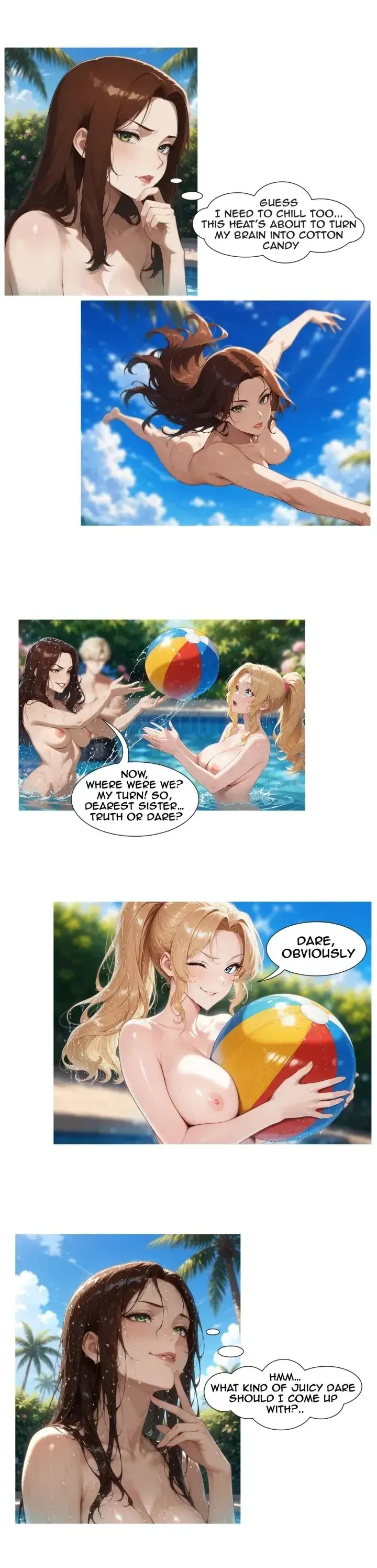 Their Perfect Plaything Episode 7 - Page 5