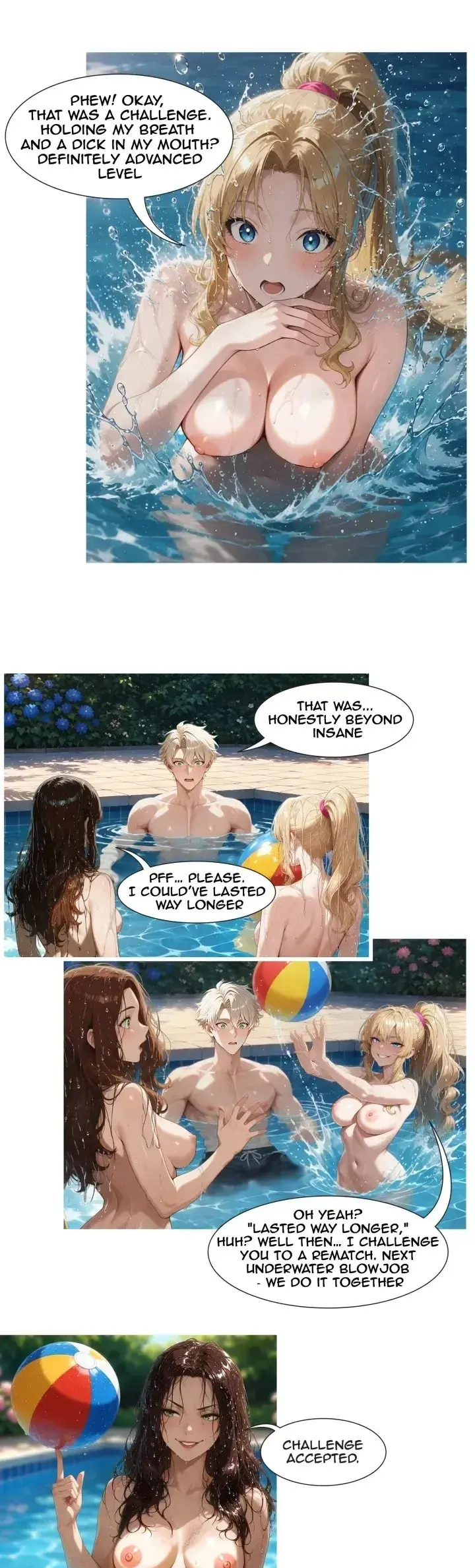 Their Perfect Plaything Episode 7 - Page 9