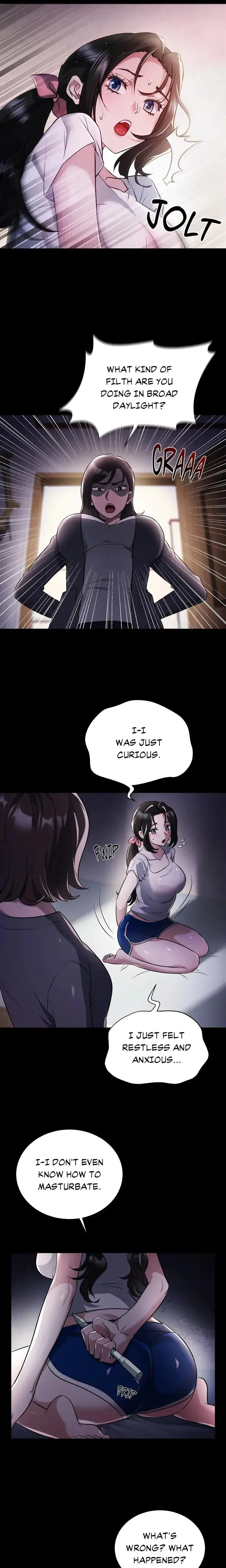Theory of Innate Evil Episode 1 - Page 10
