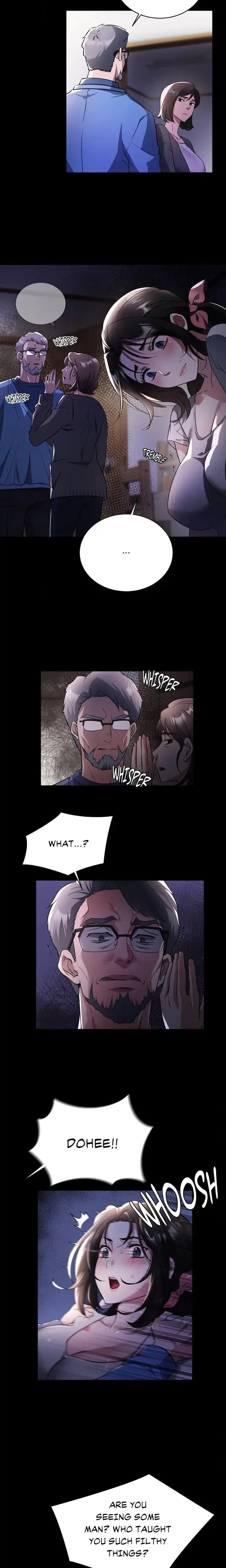 Theory of Innate Evil Episode 1 - Page 11
