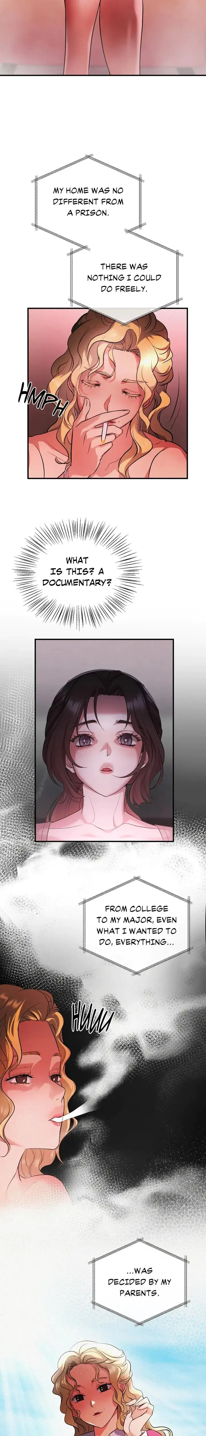 Theory of Innate Evil Episode 1 - Page 16