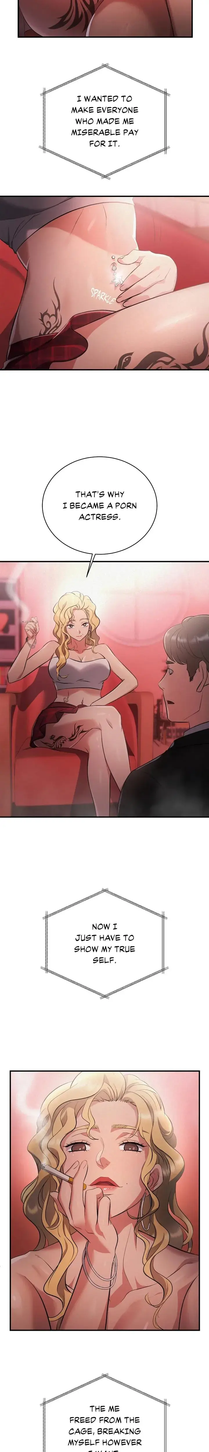 Theory of Innate Evil Episode 1 - Page 18