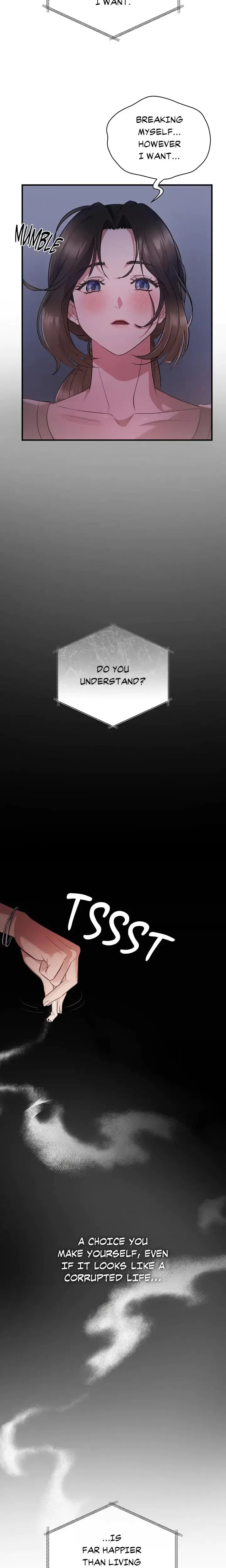 Theory of Innate Evil Episode 1 - Page 19