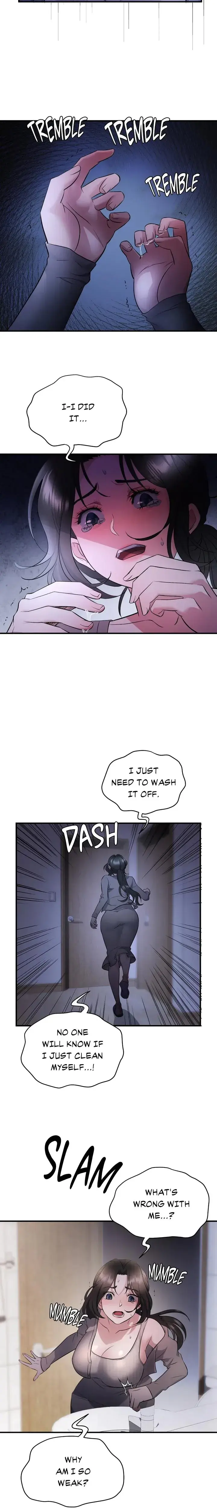 Theory of Innate Evil Episode 1 - Page 23
