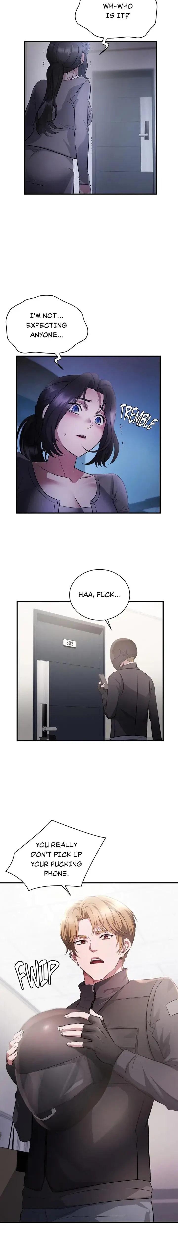 Theory of Innate Evil Episode 1 - Page 25