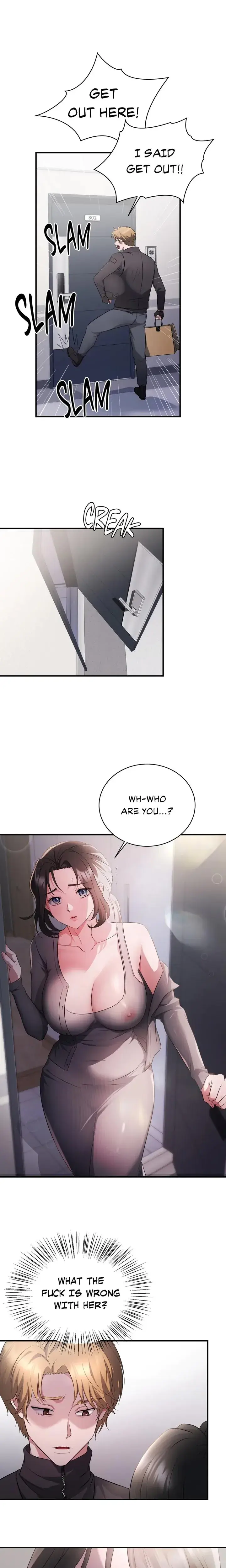 Theory of Innate Evil Episode 1 - Page 26