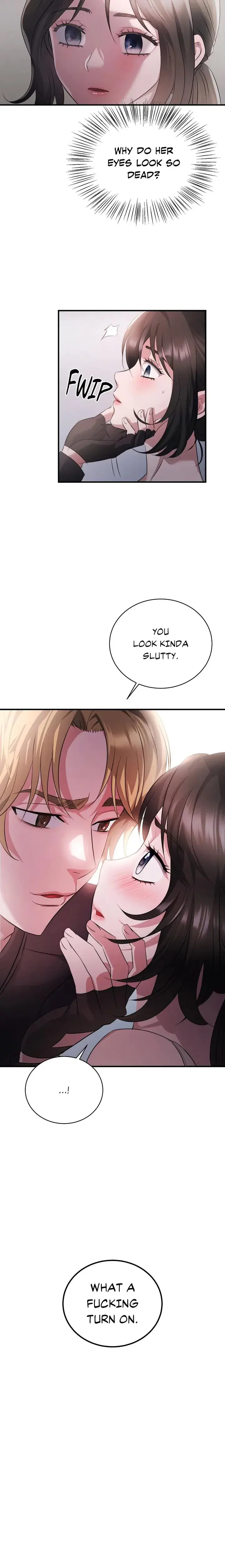 Theory of Innate Evil Episode 1 - Page 27