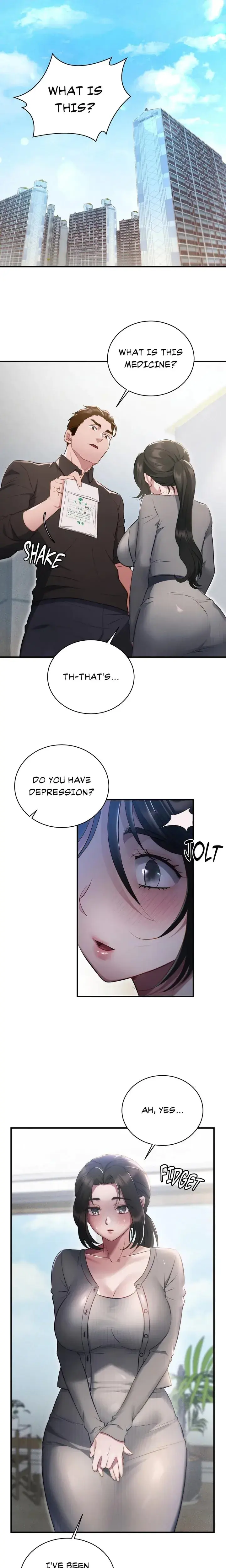 Theory of Innate Evil Episode 1 - Page 4