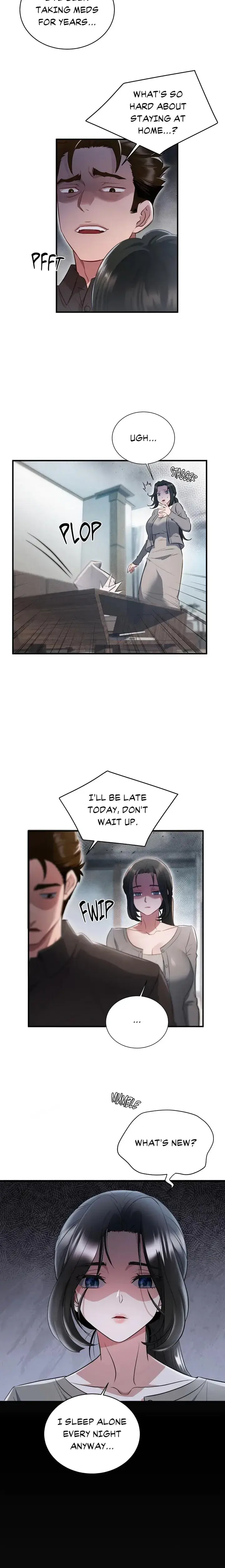 Theory of Innate Evil Episode 1 - Page 5